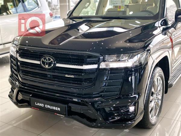 تويوتا لاندكروزر